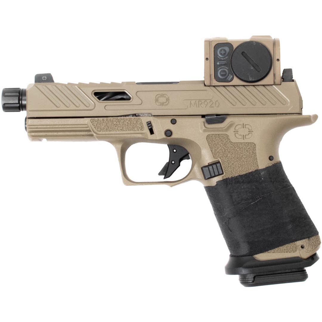 SHADOW SYSTEMS MR920
